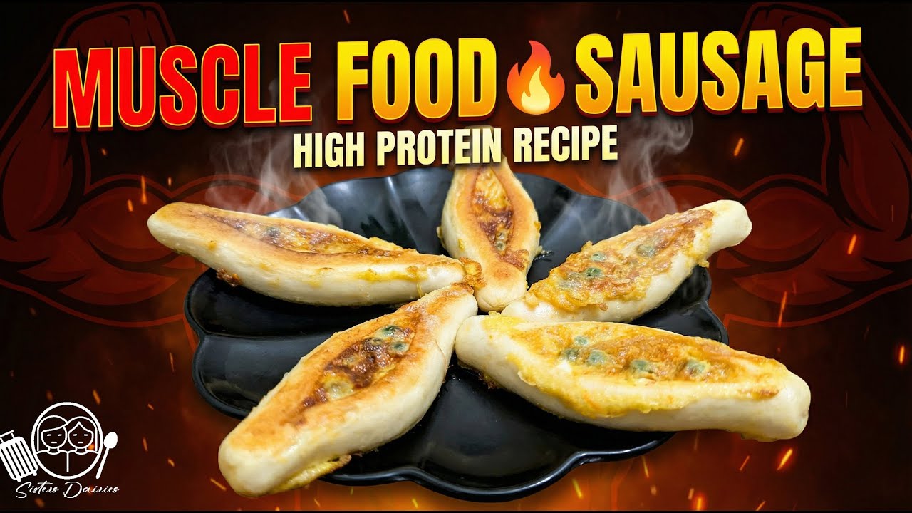 Best High Protein Sausage Recipe You’ll Ever Make | Muscle-Fuel Meal
