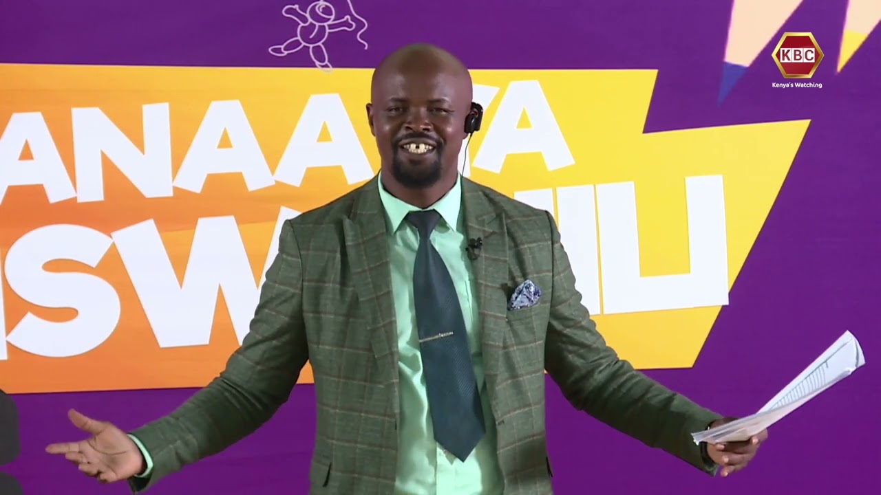 Sanaa Ya Kiswahili - Kutoka Shule ya Upili ya MP Shah Chania