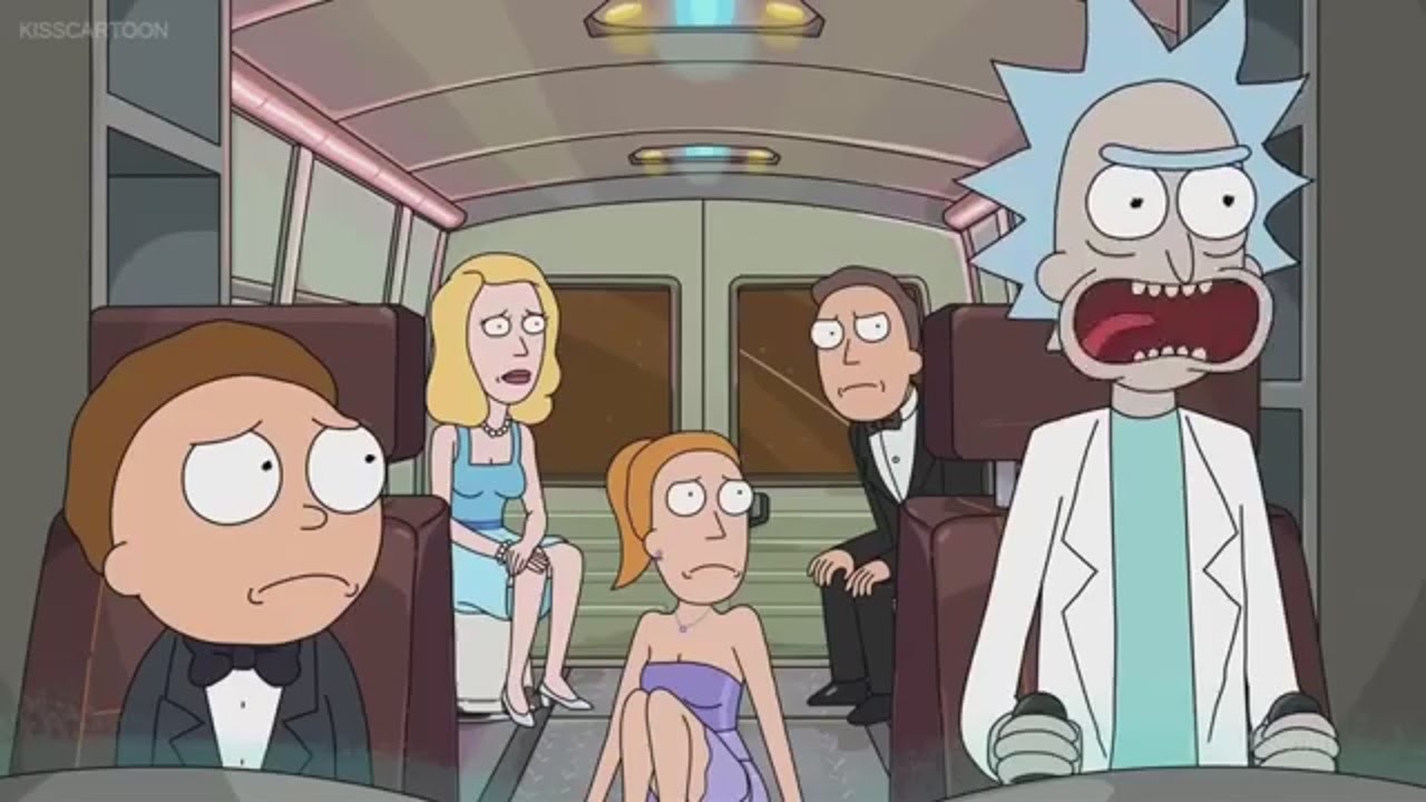 [Collab] Rick Sanchez - 