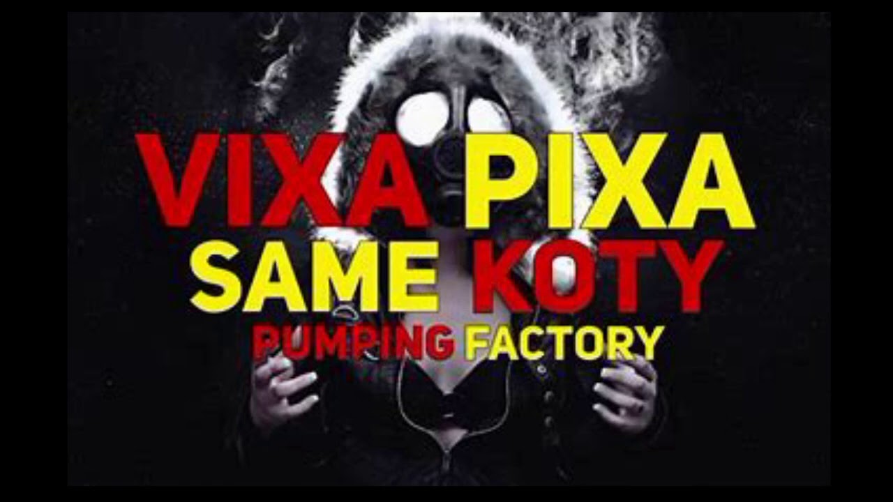 VIXA PIXA SAME KOTY PUMPING FACTORY