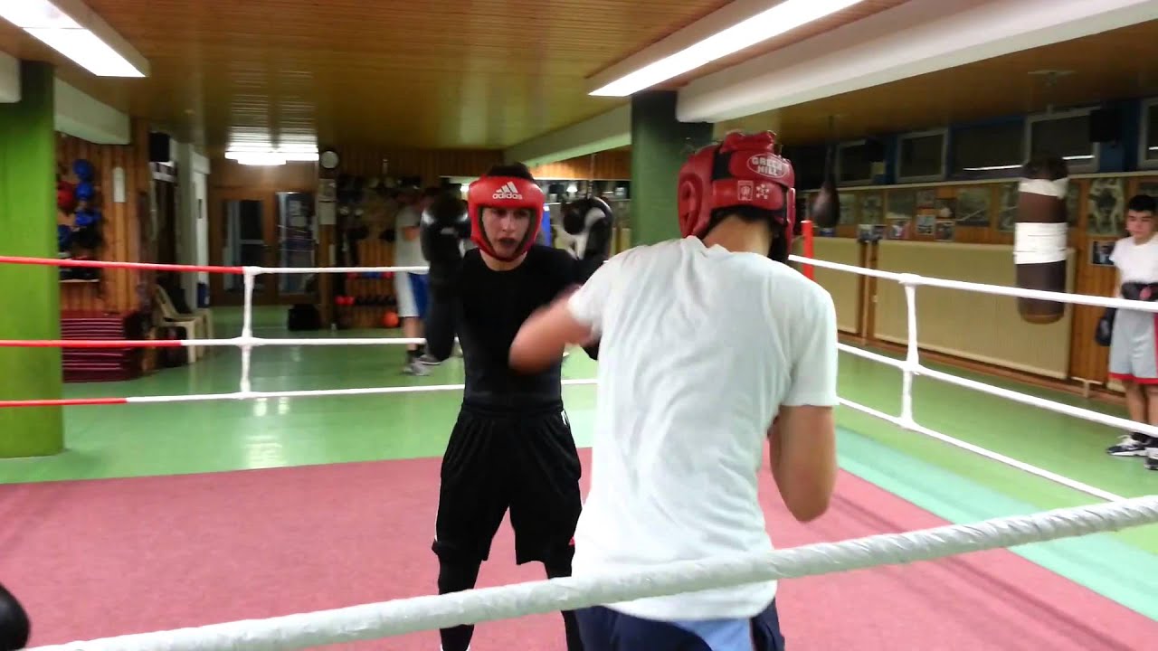 Sparring VfL Sindelfingen