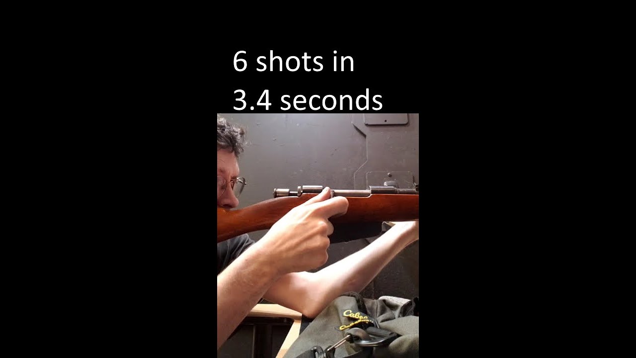 Уничтожение заявления Джесси Вентуры о Каркано: Bolt Action Rapid fire #shorts #jfk