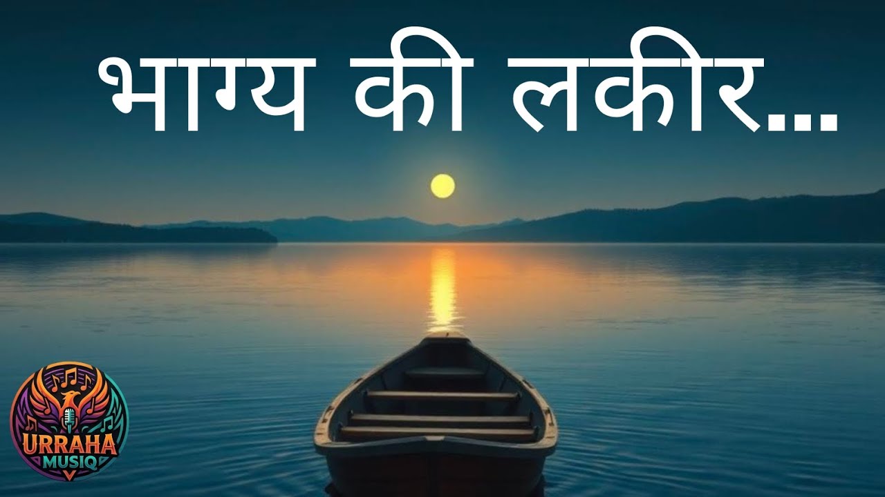 Bhagya Ki Lakeer - Can You Rewrite Your Destiny? (Full Song) | Urraha Musiq | Mayank Shah 