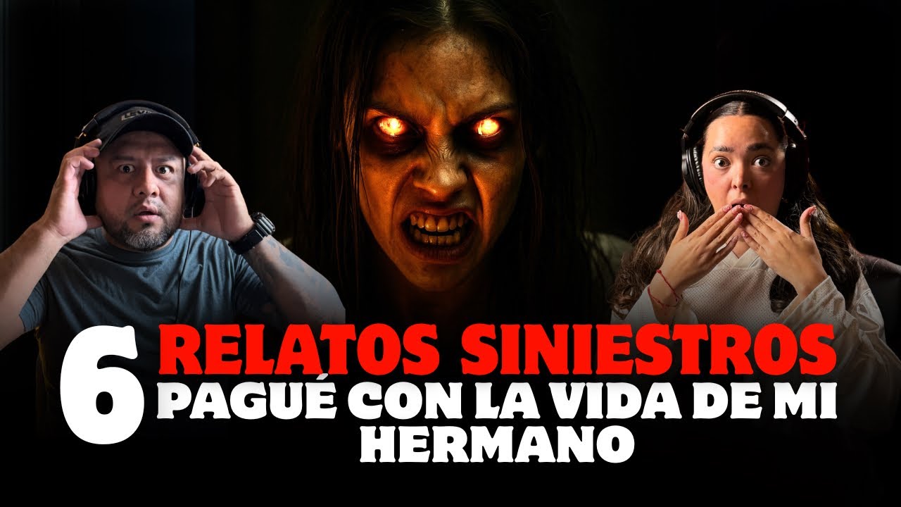 6 Relatos Siniestros | ¡La OUIJA es más Peligrosa de lo que Crees!