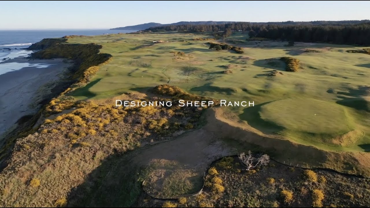 Designing Sheep Ranch: Part 2 - The Routing