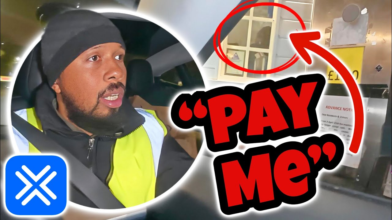 Amazon Flex FORCES Drivers to PAY TOLL CHARGES… I REFUSED! (Shift POV)