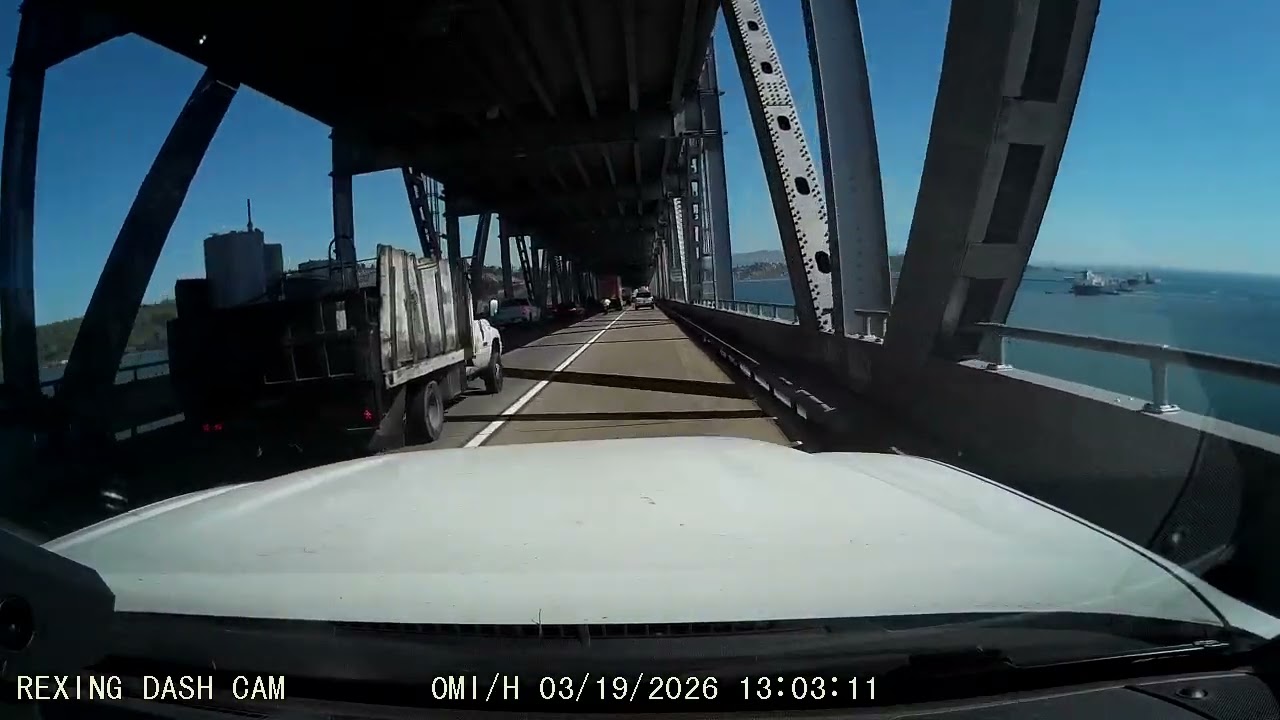 News of the day 3/19/26 Richmond Bridge