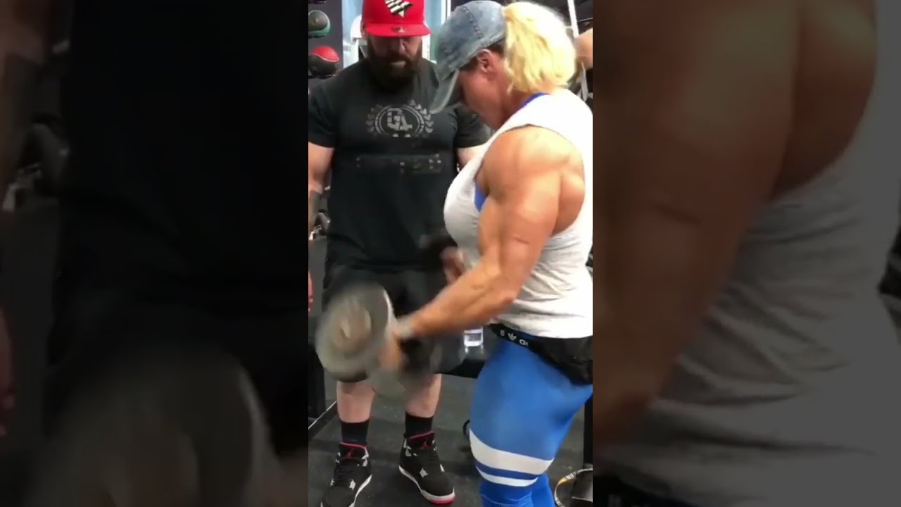 Aleesha Young #shorts