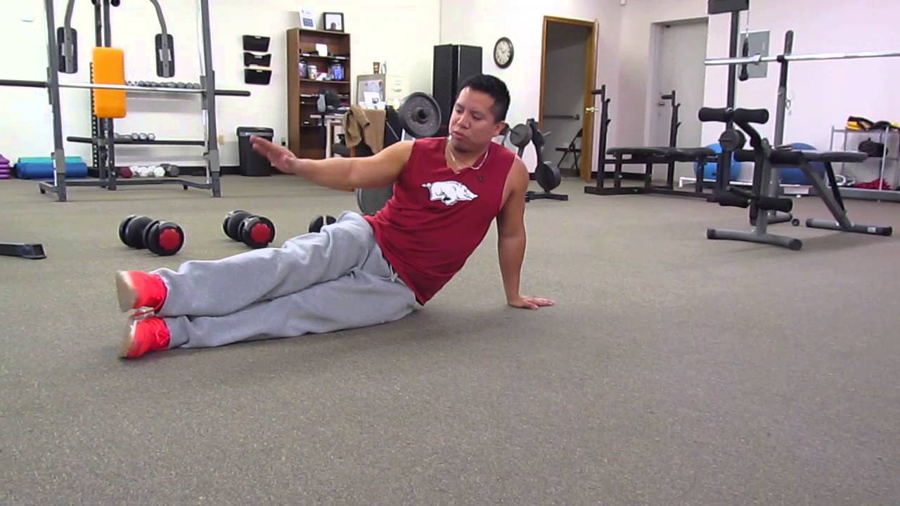 Oblique Raises