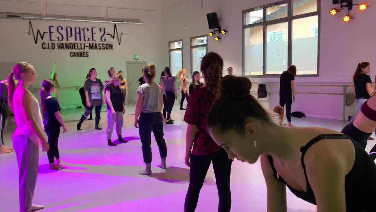Coreografia ROBERTA FONTANA