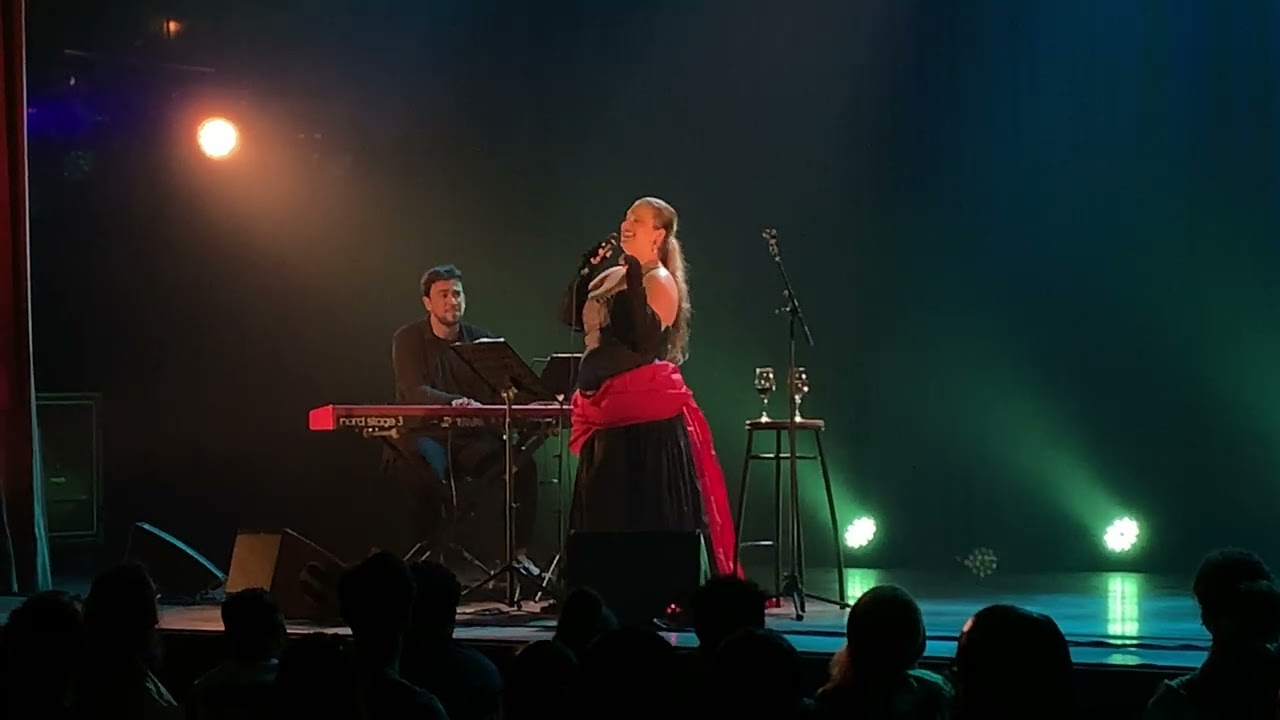 Alice Caymmi - Dora (Dorival Caymmi) @ Casa Natura Musical, São Paulo - 14/08/2025