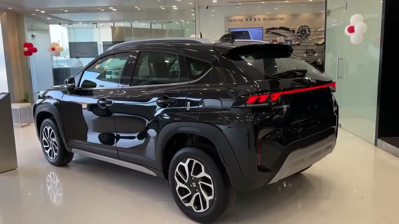 MARUTI SUZUKI FRONX ALPHA TURBO 🤩 2025 #automobile #viralcarvideo #indiancars #youtubevideo