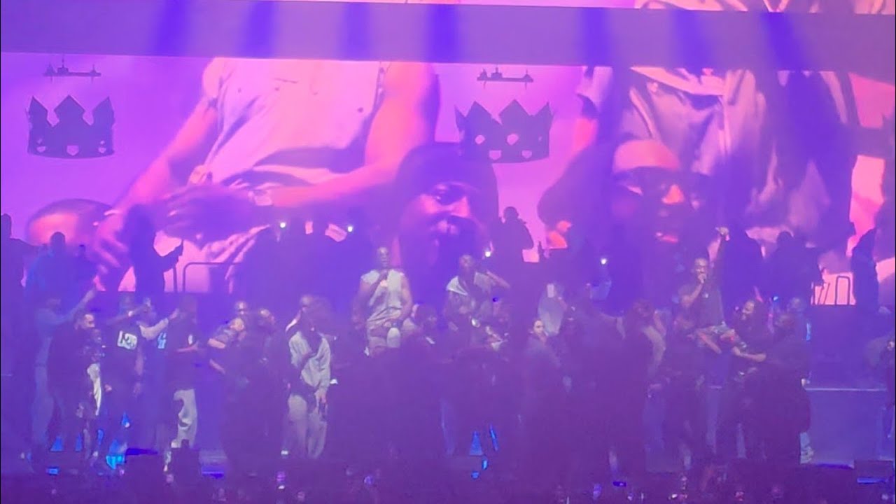 FINAL CONCERT PÉLICAN - L2b - Zénith Paris - 28 Novembre 2025