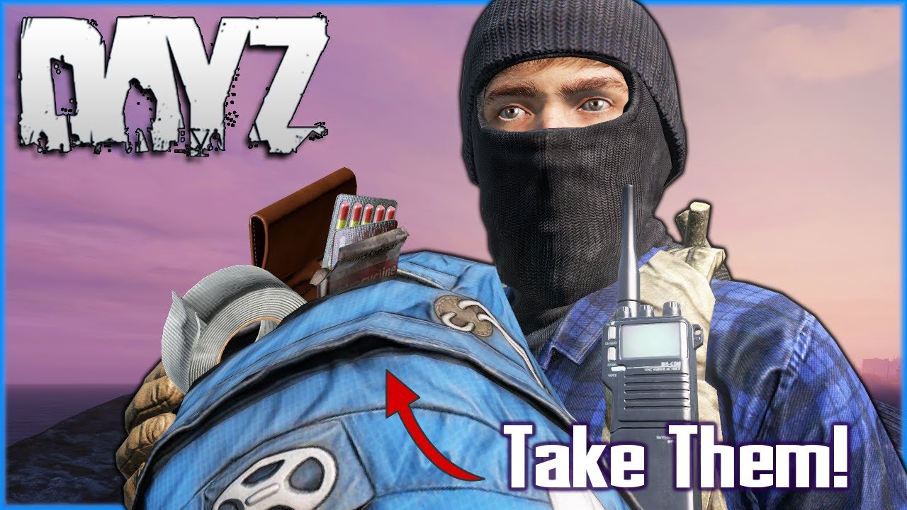 10 Items to ALWAYS LOOT in DayZ that Players Need to Know