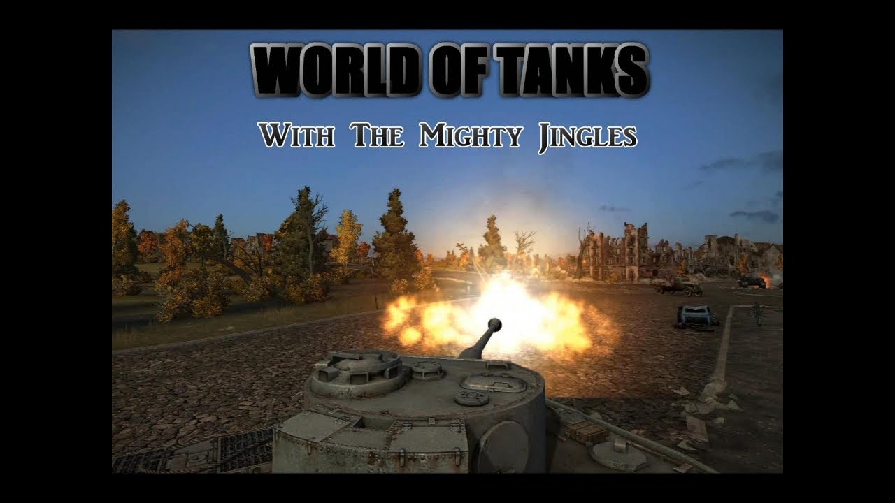 World of Tanks - LOL