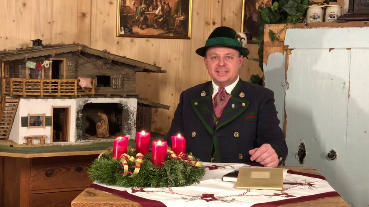 Von Advent bis Dreikönig - Neujahrstag