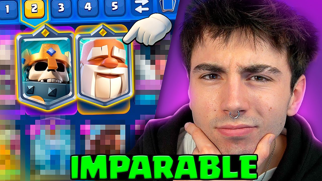 AHORA SE PUEDEN JUGAR 2 CAMPEONES JUNTOS💀
