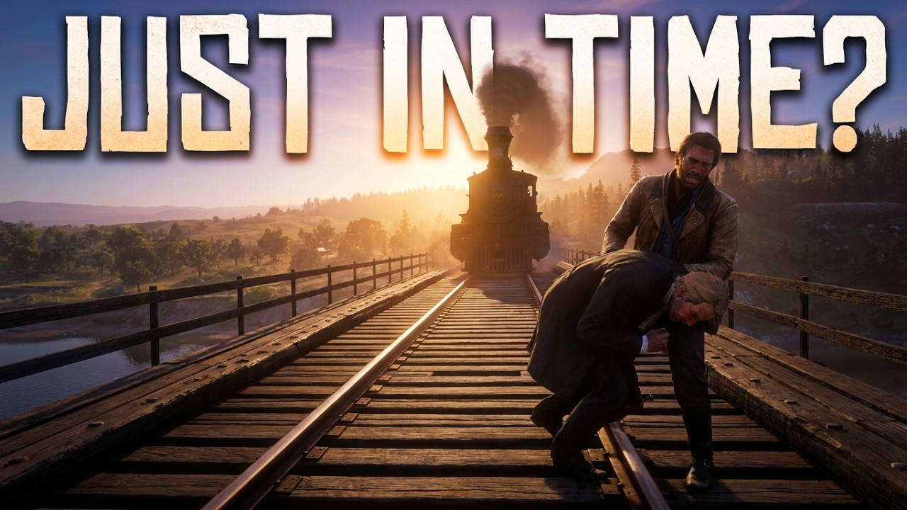 Red Dead Redemption 2 - Story Playthrough [Part 3] [No commentary]