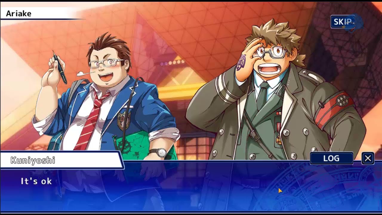 Licht's Golden Week - Tokyo Afterschool Summoners