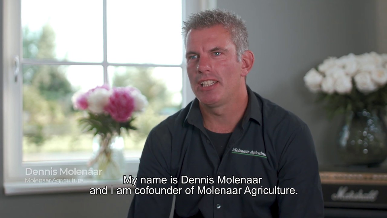 Company movie Molenaar Agriculture