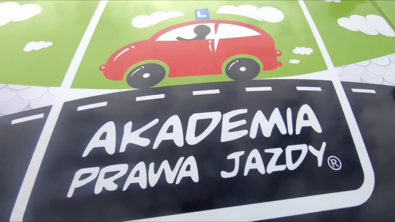 Zmiana biegów, hamowanie silnikiem - egzamin kat.B