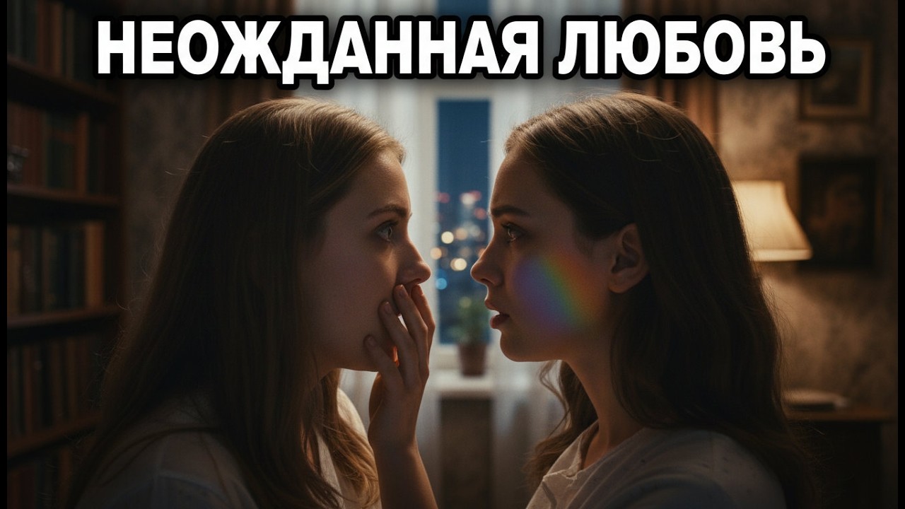 Соседка застукала в интимный миг — теперь хочет неожиданную нежность.