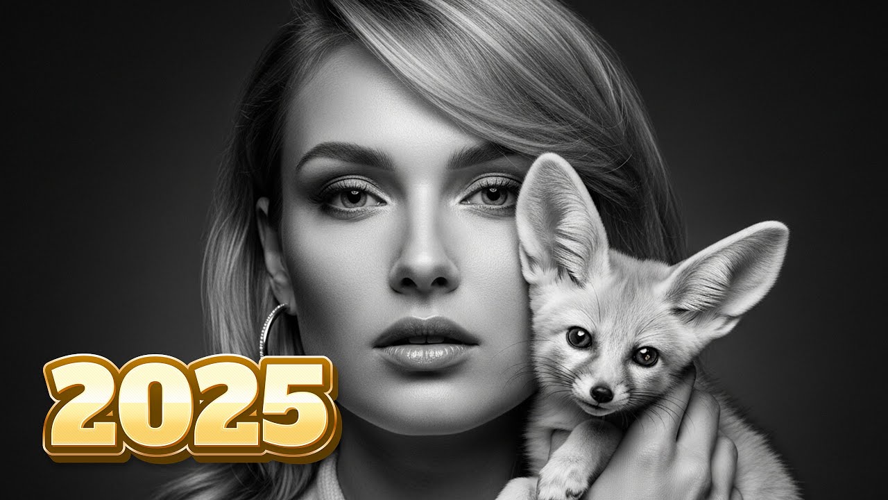 Cosmic Deep House Mix 2025 🌌 | 20 Tracks of Nu Disco, Vocal House & EDM Vibes [Vol.34]