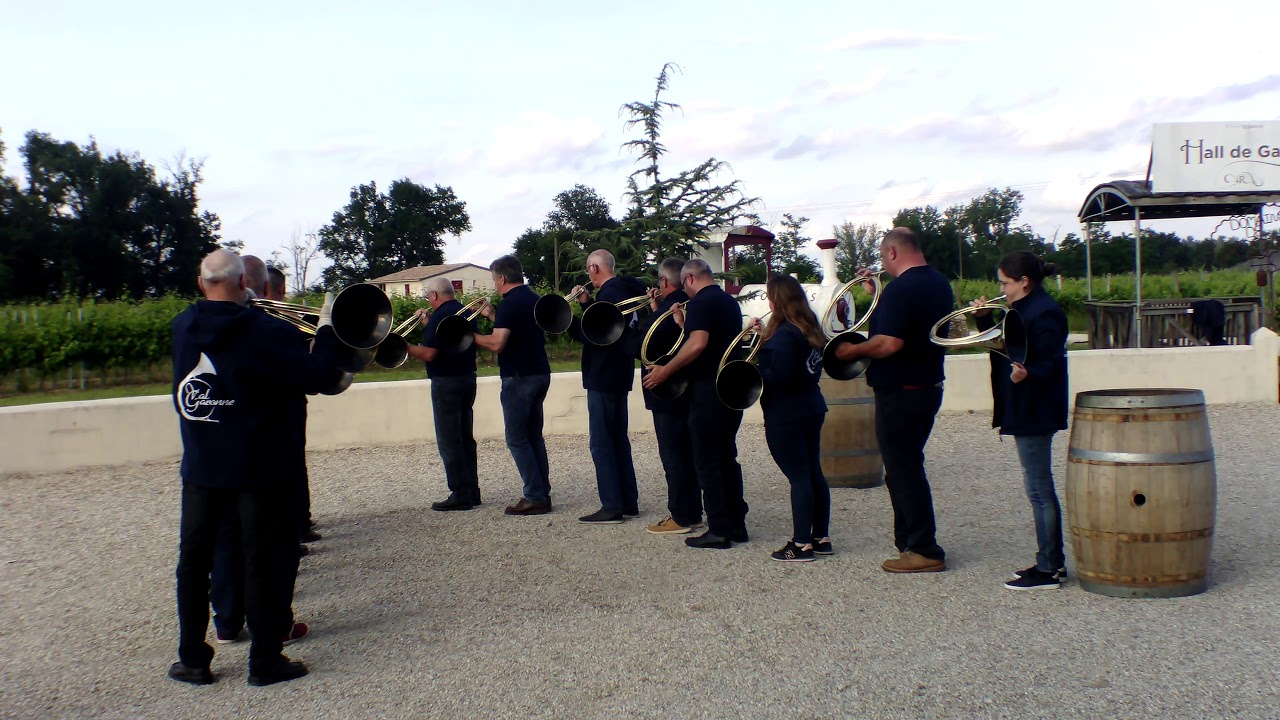 Val Garonne - Spectacle de Montels - 15 06 2019 -  La Fondia