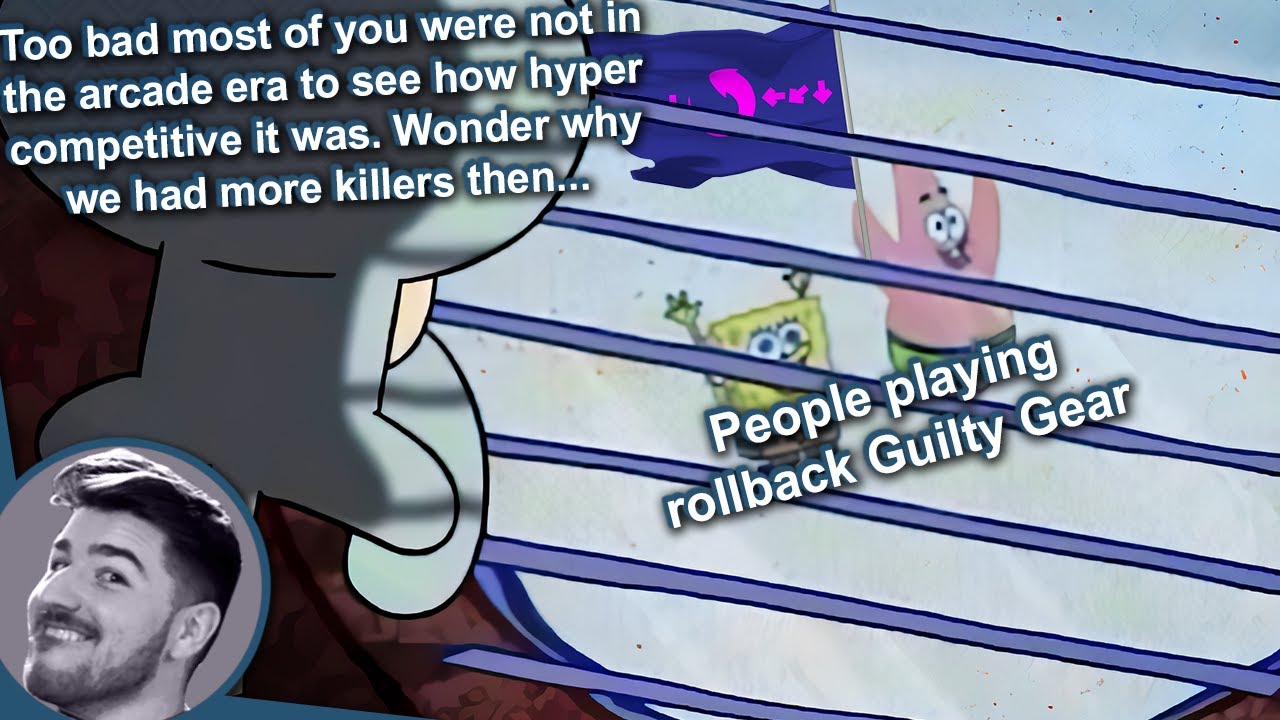 Can Y'all Stop Getting Baited by the FGC New vs. Old Debate? It's Such a Tired Discussion.