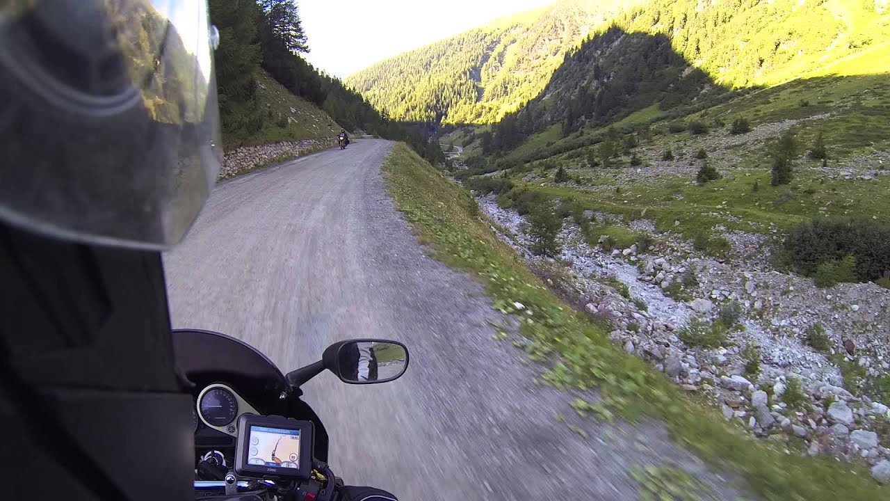 Yamaha FZS 600 Umbrail