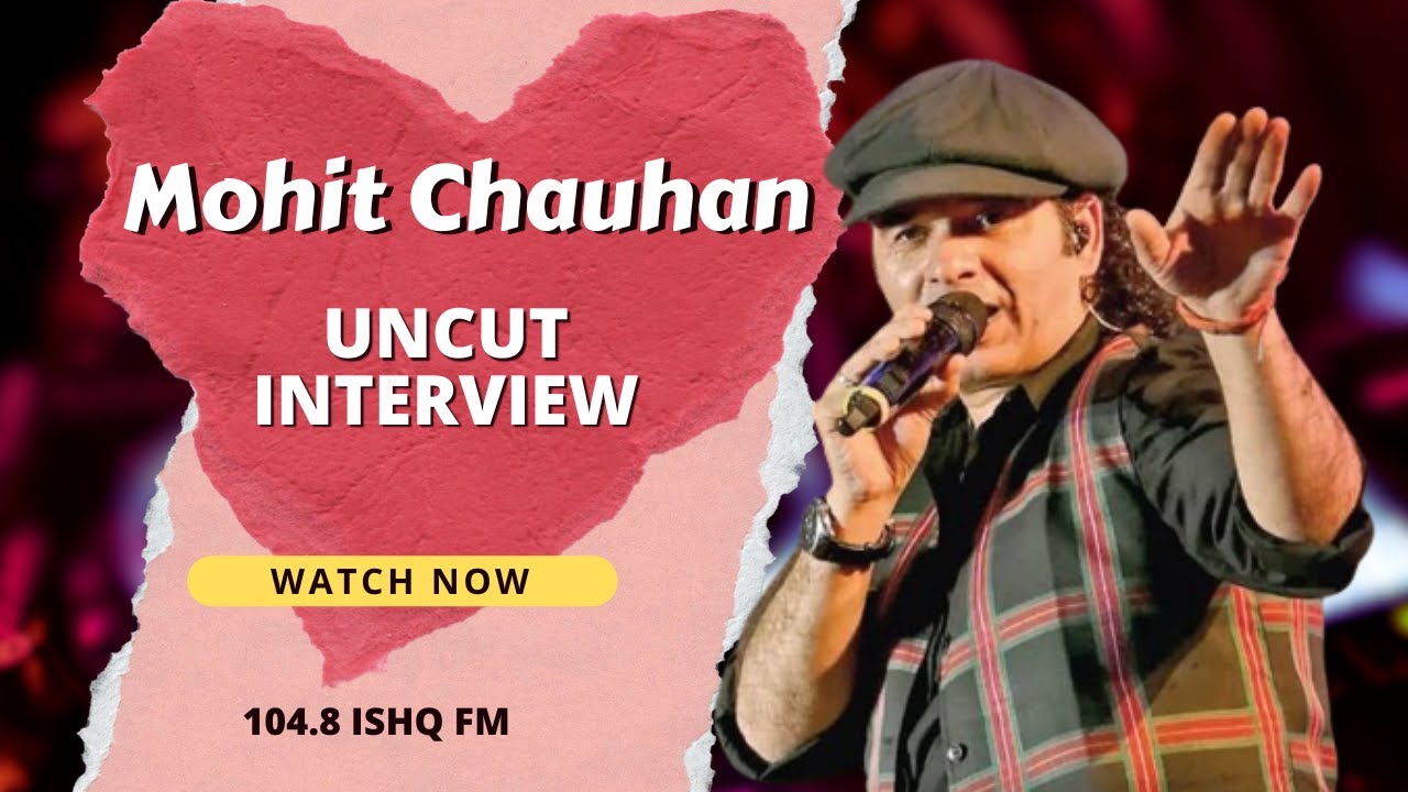 Surprising Secrets Revealed by Mohit Chauhan | Uncut Interview