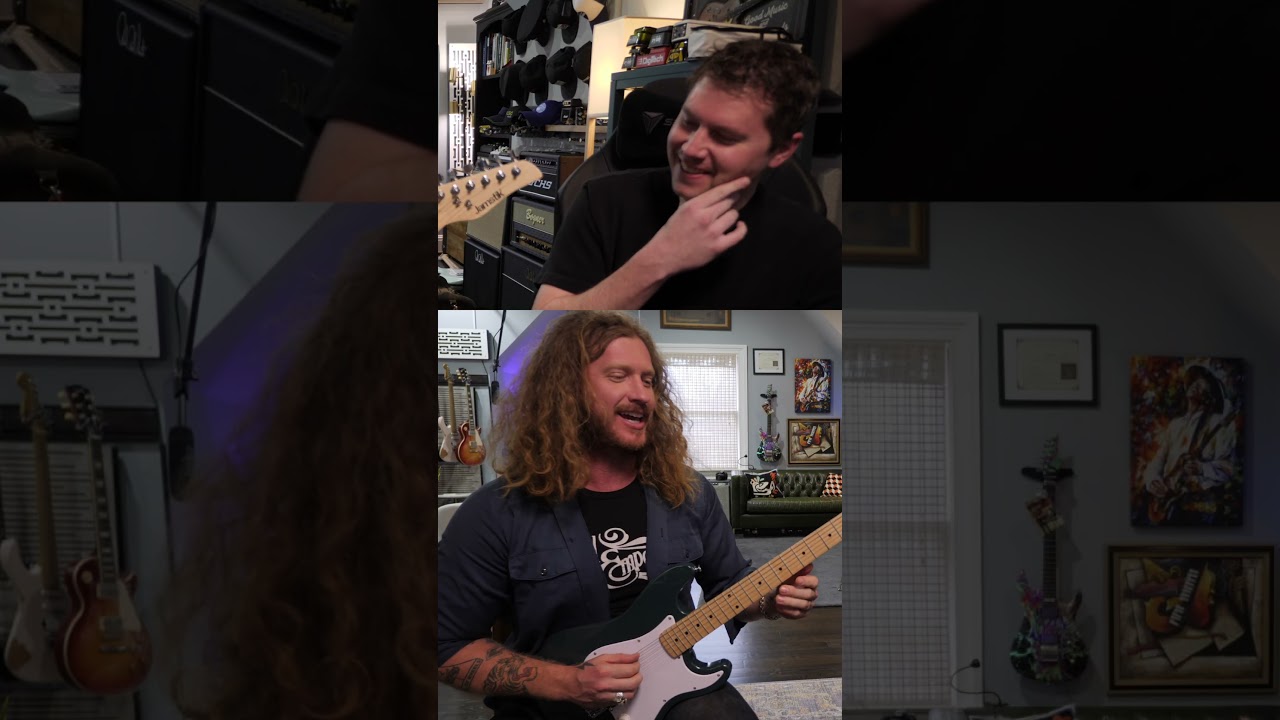 This Synth Guitar Will BLOW YOUR MIND