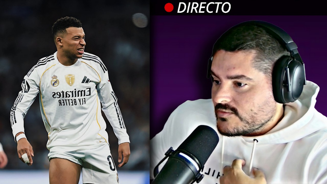 Bar de los Cuñados: Mbappé NO AGUANTA MÁS y será baja mañana | Mou vuelve al Bernabéu