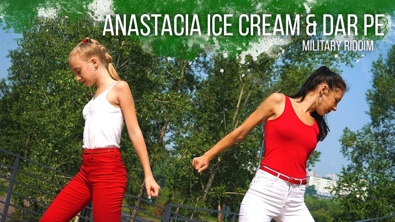 MIDDLE SCHOOL DANCEHALL | ANASTACIA ICE CREAM & DARPE