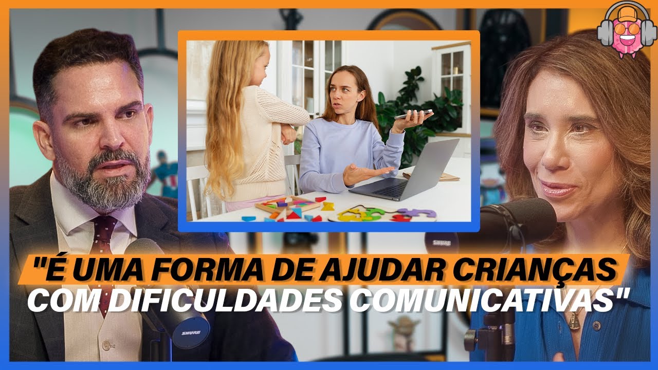 COMUNICAÇÃO AUMENTATIVA ALTERNATIVA - Dr. Thiago Castro & Gabriela Daros Castro