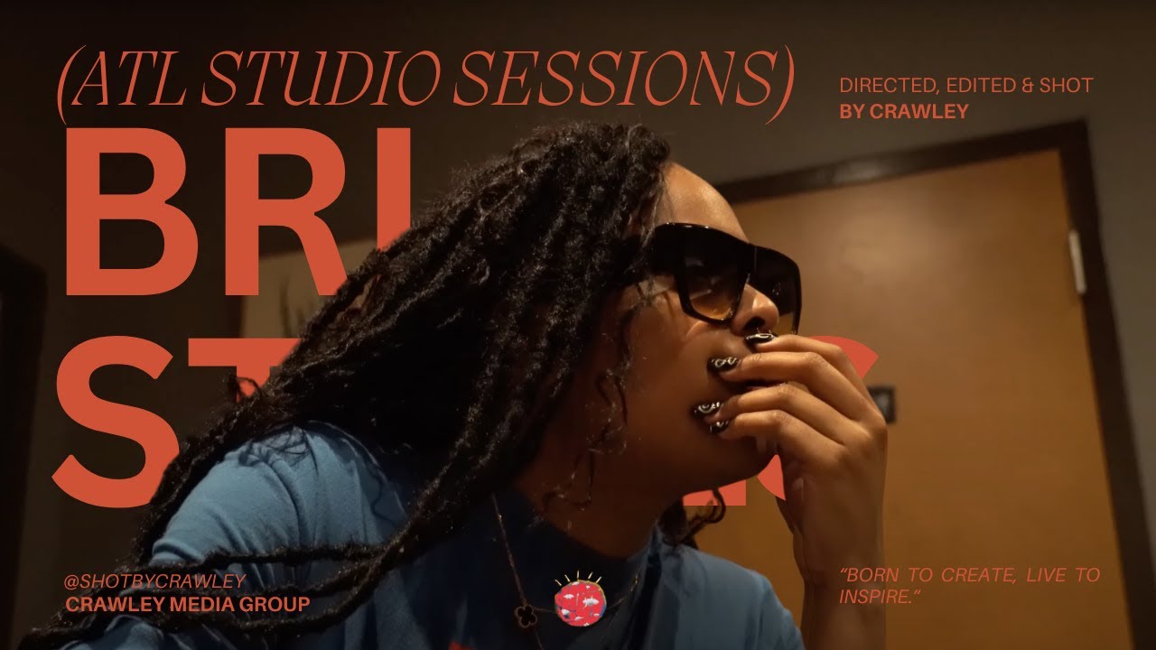 Bri Steves Atlanta Studio Recap: Making 