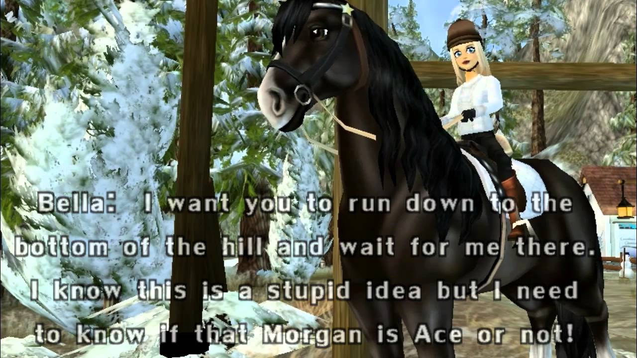 StarStable Online - Found SSO Series - Episode 3