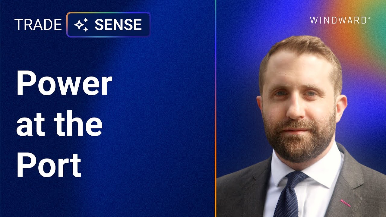 London’s Maritime Cluster and the Geopolitics of Shipping | TradeSense Ep. 9