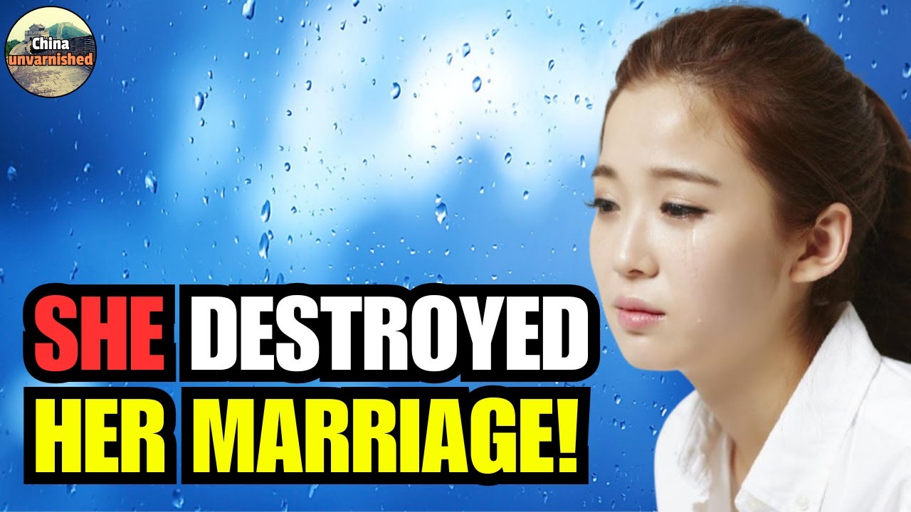Woman DESTROYS Her Own Marriage And CRIES On The Internet When Her Man Finds Another Woman,Regret！