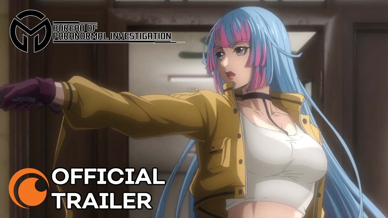 Bureau of Paranormal Investigation | OFFICIAL TRAILER