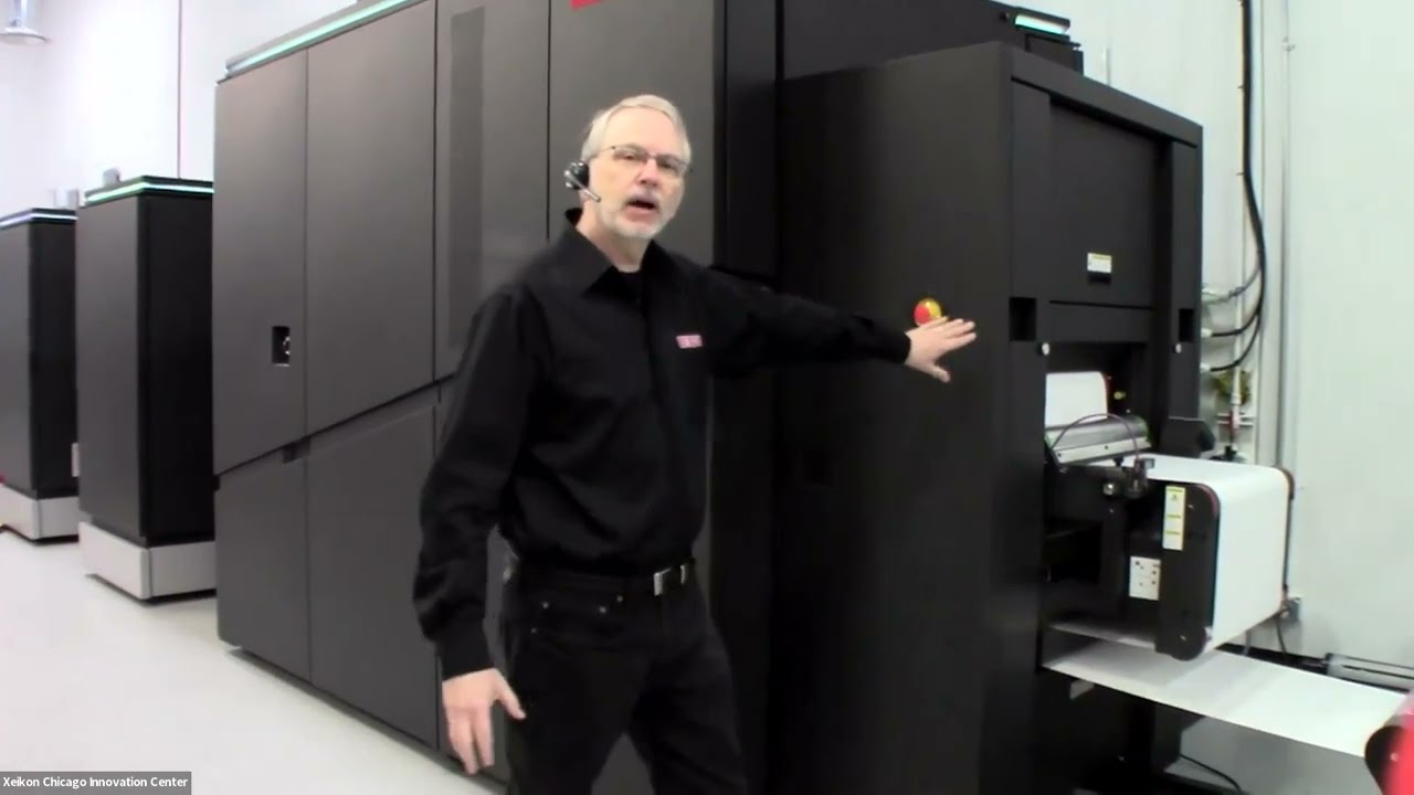 Printing United 2023 - SX30000 - Direct Mail