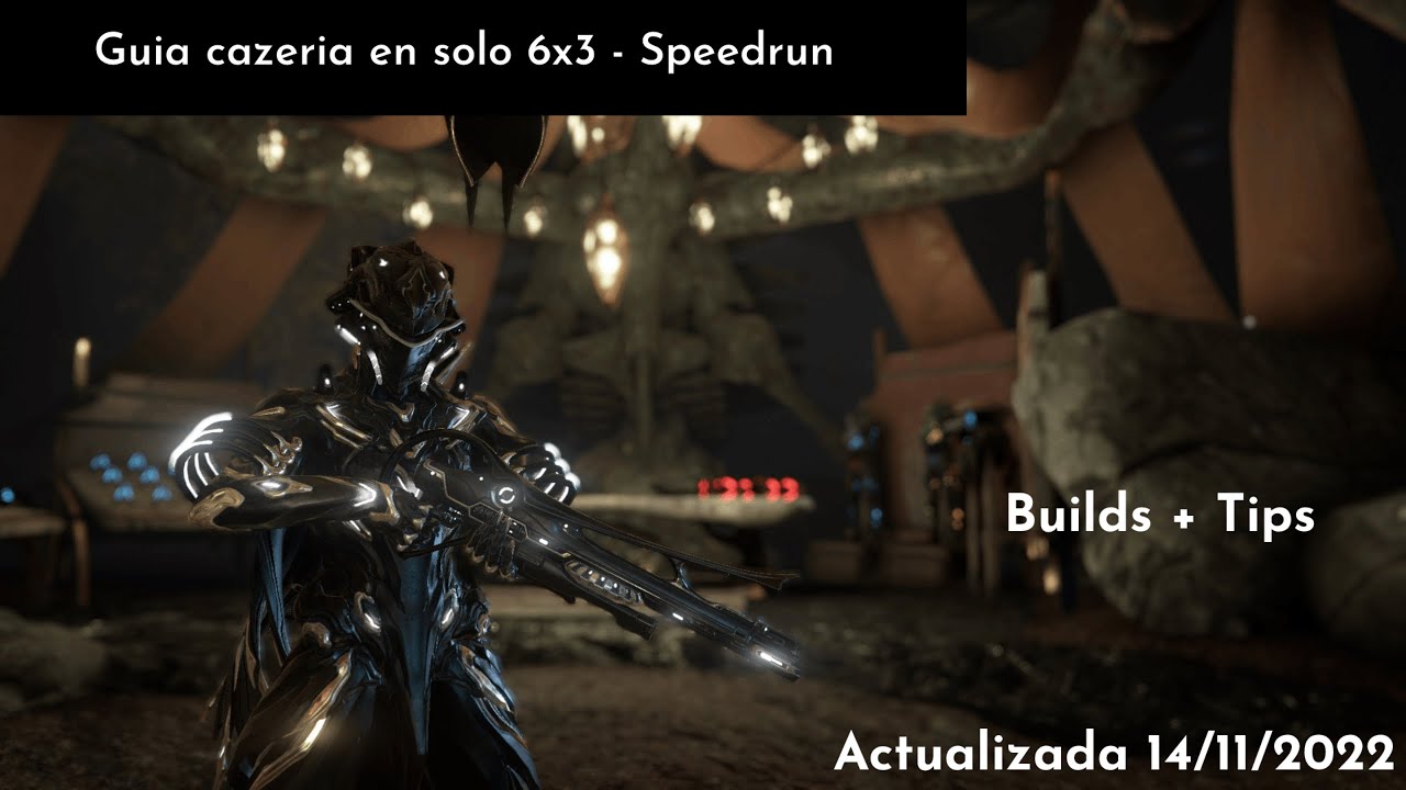 Guia para Tridolones en Solo (6x3 - SpeedRun) [Builds + Tips] ACTUALIZADO