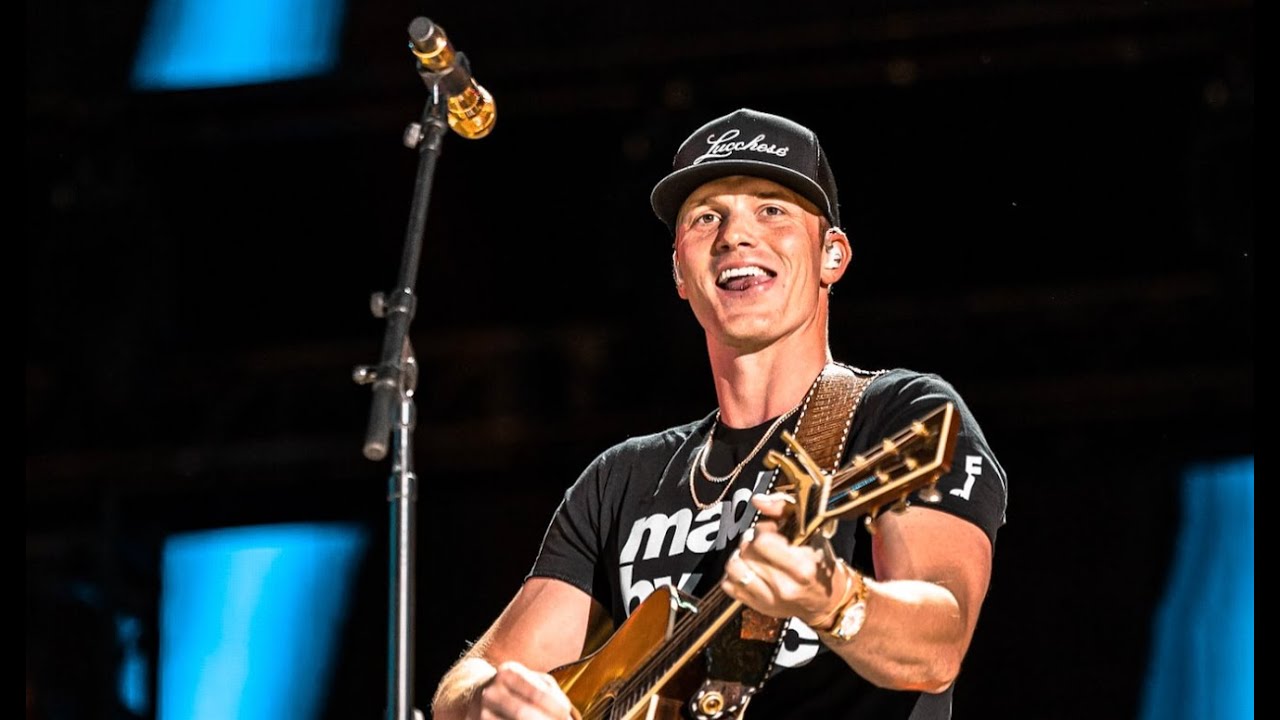Parker McCollum - Burn It Down (Live From CMA Fest 2024)