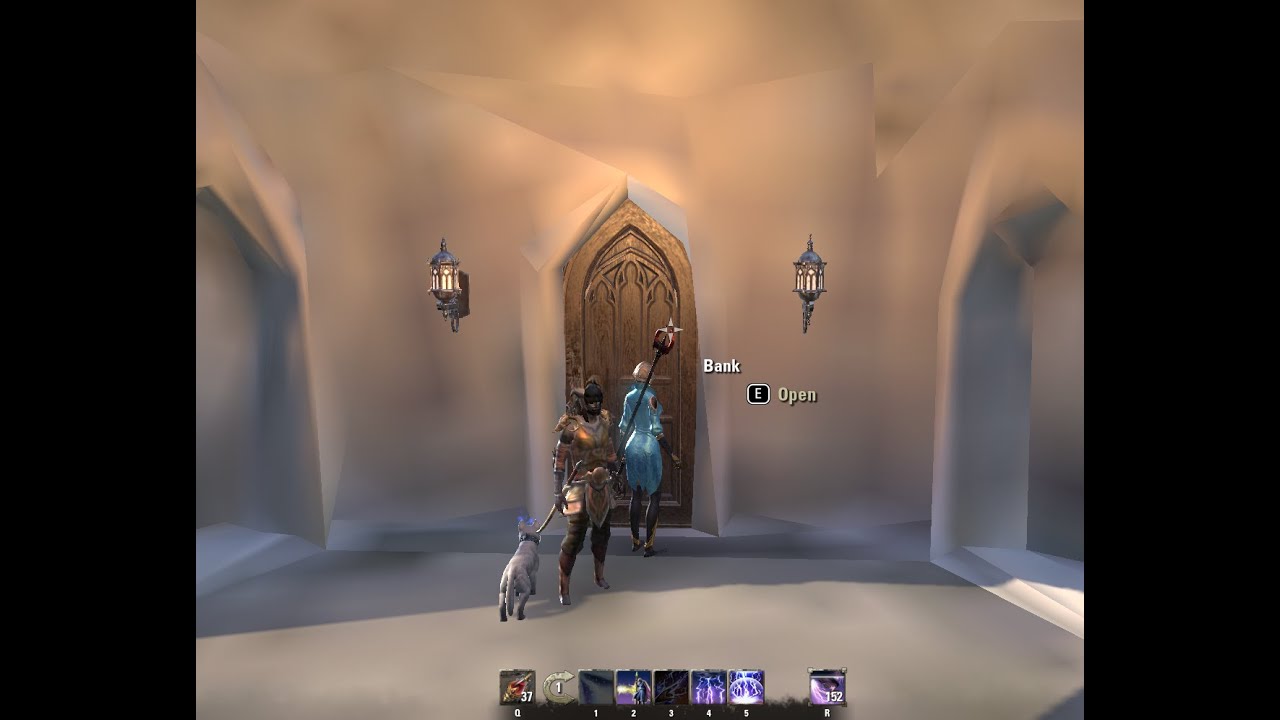 My WTF Moments in ESO