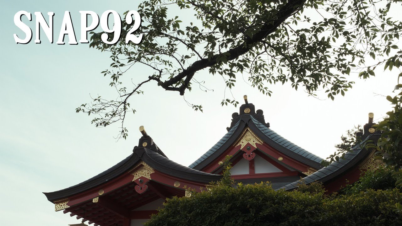 SNAP92  |  Fujifilm X-T5 / XF16-55mmF2.8 R LM WR II   三鷹→東伏見稲荷神社　【POV Street Photography】