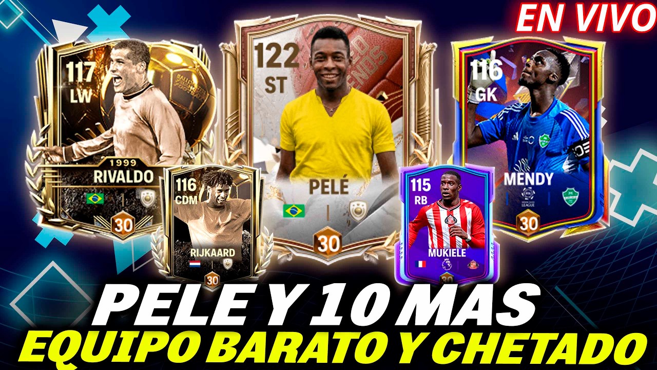 APOYOO BANDAAA... LLEGAMOS A 50 ESTRELLAS CON EL TEAM BARATO Y CHETADO... ABRIMOS DRAFT