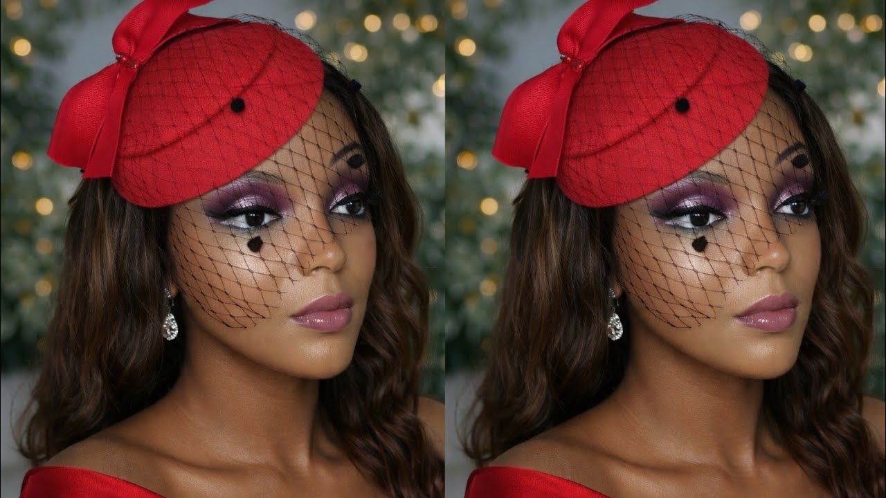 HOW TO MAKE THIS DINNER PILLBOX FASCINATOR IN LESS THAN 10 MINUTES