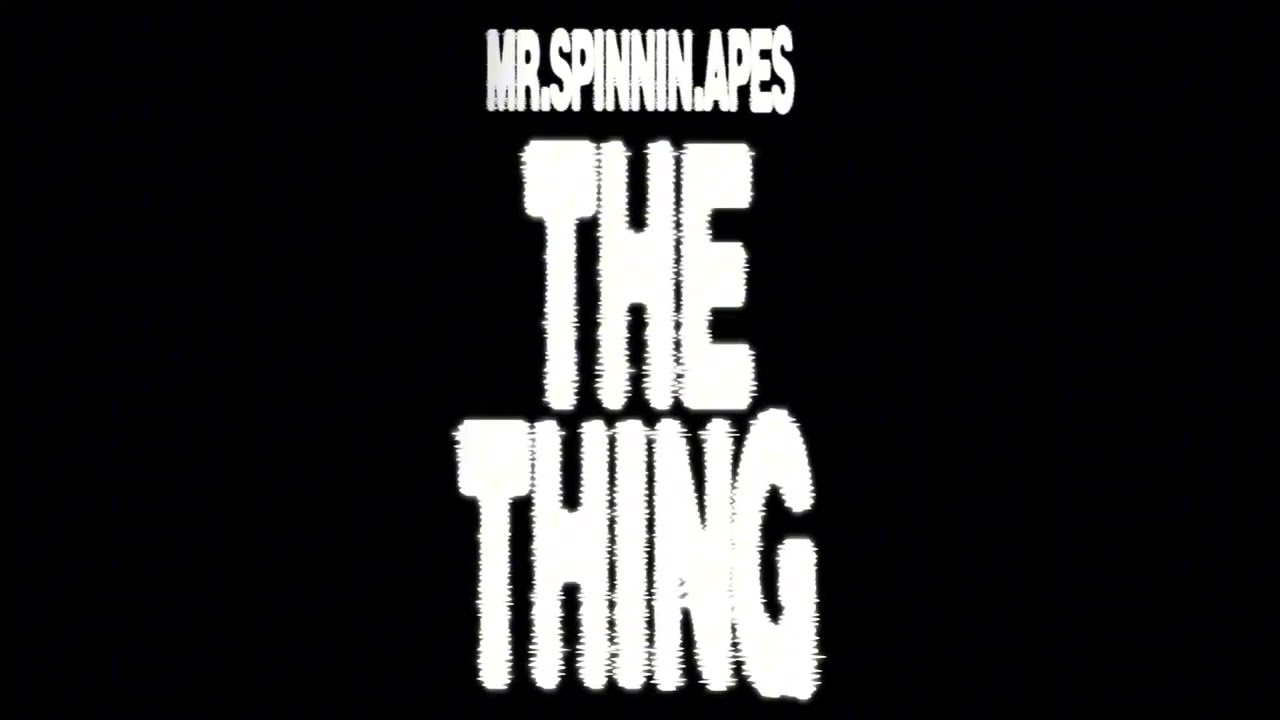 The thing (remake short film)