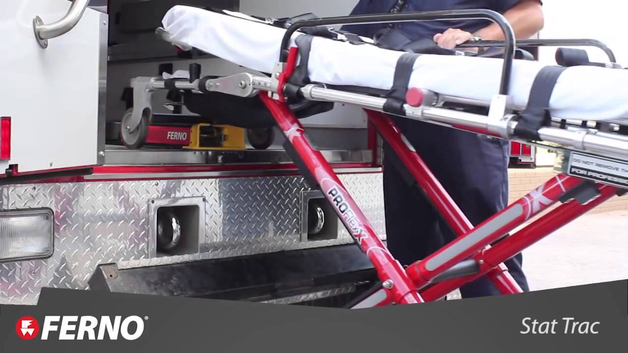 Ferno 185 Series StatTrac Fastening System