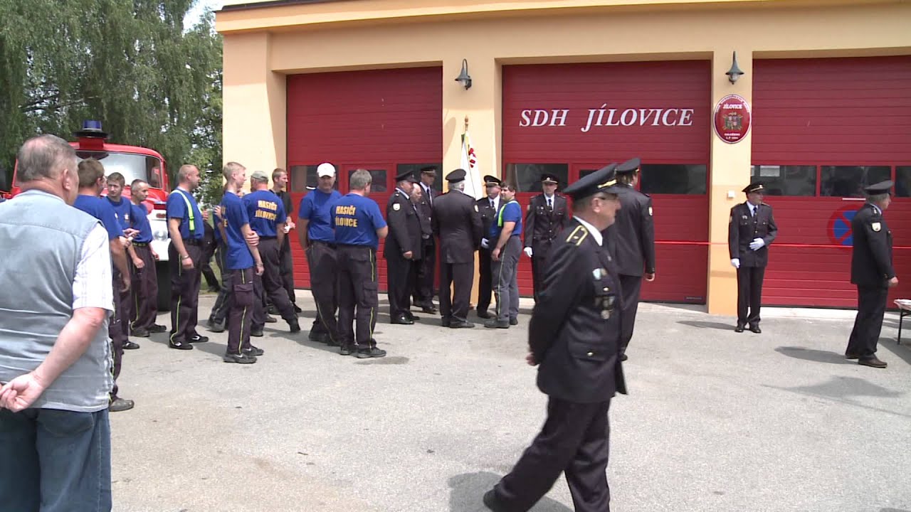 120. výročí založení SDH Jílovice